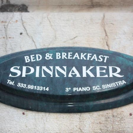 B&B Spinnaker トラーパニ エクステリア 写真